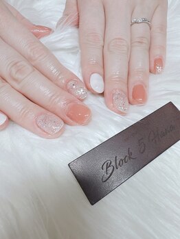 ブロックファイブハナ(Block 5 HANA)/