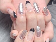 エムズヴィラ(M's Villa.)/フレンチデザインネイル