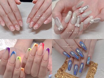 モアネイル 新宿/