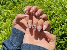 ソウ 西梅田店(Sou)/中国系（ワンホンネイル）