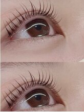 モアナアイラッシュ バイヘッドライト 春日部店(Moana eyelash by HEADLIGHT)/パリジェンヌラッシュリフト上