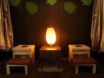 ルアナ(Luana)/よもぎ蒸し