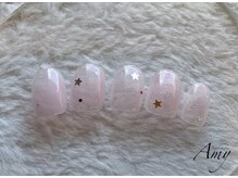 エイミー 大宮店(AMY)/キラキラネイル