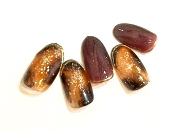 ビューティーサロン ハル(beauty salon haru)/【べっ甲】