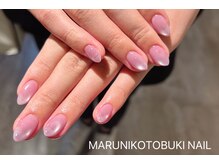 マルニ コトブキ(MARUNI KOTOBUKI)/マグネットネイル