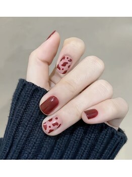 アオイ アイラッシュ 大久保店/自爪やり放題