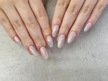 ネイルサロン ドゥ(Nail Salon Doux)/【ほり】ワンカラー