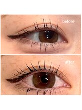 プラチナムドール 豊田店(PLATINUM DOLL)/パリジェンヌラッシュリフト