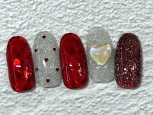 アメリ ネイル(Ameri nail)/定額ネイル¥9020