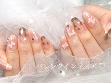 ワッカ ネイル(wacca nail)/担当Waka