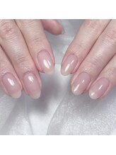 エイミーアーブル(amiable)/ワンカラーネイル☆