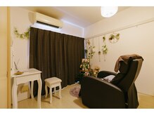 レナティス(Renatis)の雰囲気（ヘッドスパ室内）