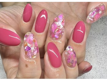 プラスネイル(plus nail)/