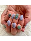 春ニュアンス