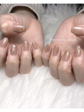 リアンド(Li&)/Simpleネイル