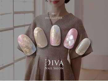ネイルサロンディーバ 石橋店(Diva)/10本デザインセレクトプラス