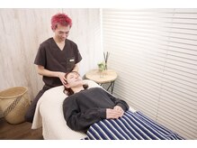 カラダコンシェルジュN(KARADAコンシェルジュN)/目黒/整体/小顔/ヘッドスパ/痩身