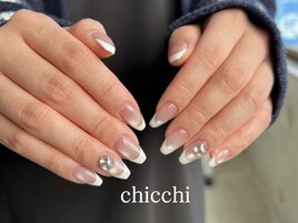 nail salon chicchi shimonoseki