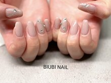 ビユビ ネイル(BIUBI NAIL)/BIUBI NAIL &nbsp;ビユビネイル