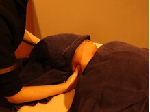 カソレ(KASORE)/もみほぐし＋ヘッド施術 足浴付