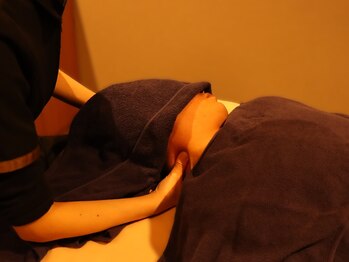 カソレ(KASORE)/もみほぐし＋ヘッド施術 足浴付