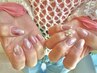 【HAND】2回目3回目の方はこちら☆オフ込みマグネットジェル　5900円♪