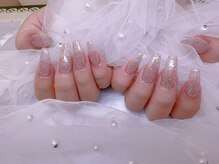 ユミ(U mi)/チップ長さ出しワンカラー