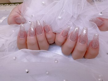 ユミ(U mi)/チップ長さ出しワンカラー