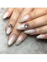 ネイル デイ 烏丸(NAIL DAY)/ワンカラー／追加有料パーツ