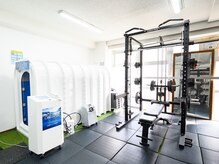 KEN PERSONAL GYM《都度払いパーソナルトレーニングジム・ダイエット・酸素カプセル》