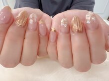 ツインズ ネイル(Twins Nail)/ハンド定額デザイン