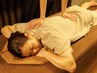 【じっくりほぐし<コリ・つらさ>を解消!!】全身整体+ヘッド　5500円