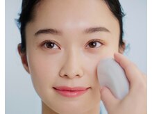 ポーラ ザ ビューティ 弘前店(POLA THE BEAUTY)の雰囲気(肌カメラと動画によるAI肌分析&カウンセリングから◎)