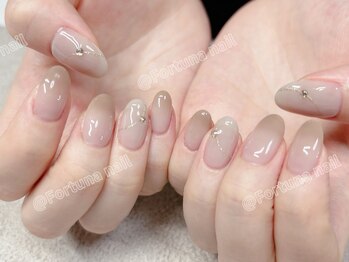 フォルトゥーナ 神田(Fortuna)/オフィスシンプルデザイン