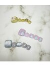 フットネイルCコース【7000円】