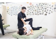 カラダのミカタ整骨院 八尾志紀/長年の悩みや急な辛さに整体を！