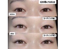 エメ(aimee)/フラットラッシュ１２０本