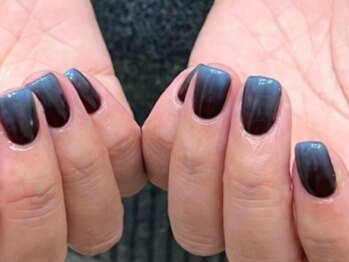 ハンハウス 辻堂店(Han house.)/カラーグラデーション