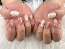 ディーネイル 池袋(D-nail)/[木村]デザコン8番