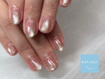 エオル(eol.)/マグネットネイル☆フィルイン