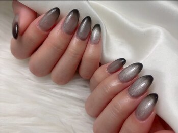 モナートドゥ(Monartdeux)/マグネット×グラデーション