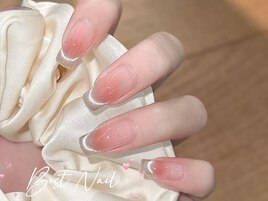 チークマグネットネイル