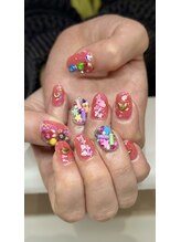 スターチス 行徳(statice)/