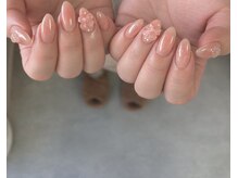 ジプソフィラの雰囲気（豊富なカラー・パーツ♪）