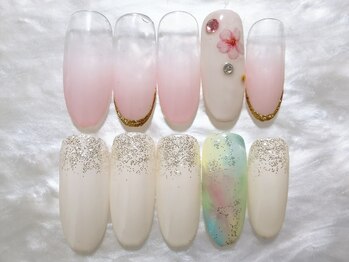 定額デザイン☆￥6050