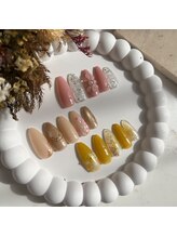 トータルビューティーサロン フィール(feel)/■季節限定クーポンデザイン■