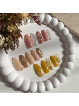 トータルビューティーサロン フィール(feel)/■季節限定クーポンデザイン■