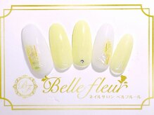パラジェル・フィルイン導入店　LUKE NAIL Ginza【ルークネイルギンザ】/カジュアルデザイン
