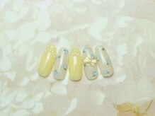ネイルサロン シャンティー(NailSalon Shanti)/【プレミアムコース】￥11000