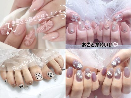 フェリスネイル 池袋店(Feliz Nail)の写真